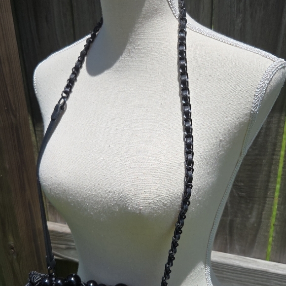 Betsy Johnson Iridescent Halloween Inspired Purse - Picture 6 of 17